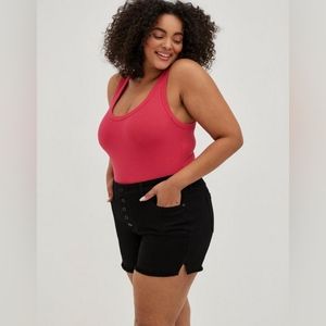 Torrid magenta tank